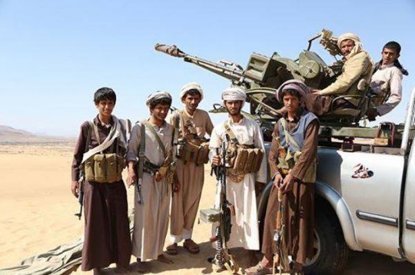 رئيس تحالف قبائل مأرب: 660 طقما عسكريا مزودة بأنواع الرشاشات و12 دبابة مجنزرة، جاهزون للتصدي للأطماع الإيرانية