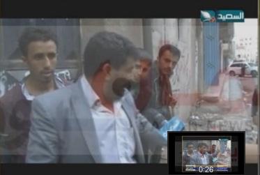 فيديو: شاهد عيان كان متواجداً لحظة اغتيال الخيواني يروي تفاصيل اغتياله