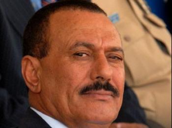 الرئيس صالح بصحة جيدة ويتمتع بحضور ذهني قوي، ومقتل 5 من القاعدة وجرح 7 جنود في محافظة أبين
