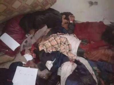  العثور على 16 جثة لجنود مذبوحين على مخارج لحج اليمنية