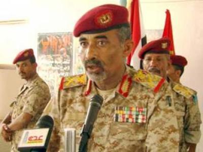 اللواء الصبيحي يصدر قرار بتعيين قائد جديد للدفاع الجوي بقاعدة العند