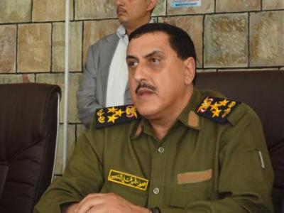 مدير أمن تعز : إزالة كل النقاط التي نصبتها قوى الأمن الخاصة من شوارع تعز