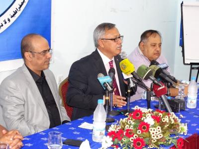 محافظ عدن يكشف عن القائد العسكري الذي سيقود معركة الدفاع عن الجنوب