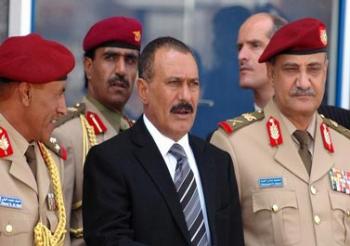 مصدر يمني: حالة الرئيس صالح لا تسمح له بالظهور على الإعلام