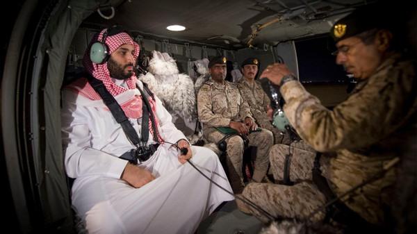 بالصور: السعودية تتأهب عسكرياً لأي مواجهات لها مع الحوثيين ورداً على مناوراتهم