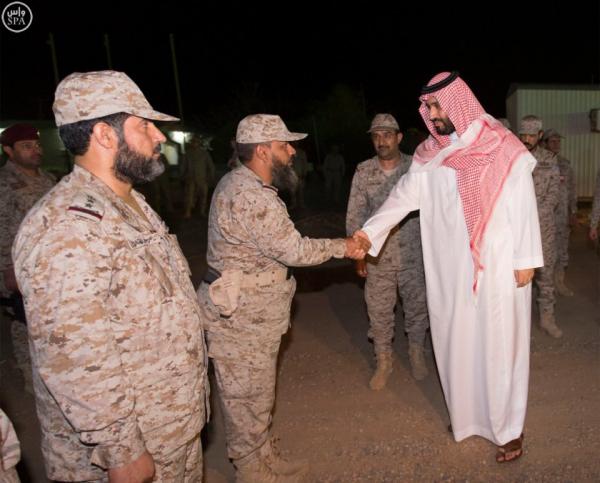 بالصور: السعودية تتأهب عسكرياً لأي مواجهات لها مع الحوثيين ورداً على مناوراتهم بالصور: السعودية تتأهب عسكرياً لأي مواجهات لها مع الحوثيين ورداً على مناوراتهم