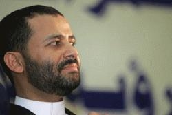 حميد الأحمر: لا توجد حتى الآن أية بوادر جادة بشأن إمكانية عودة الرئيس صالح الى اليمن