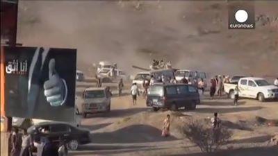فيديو .. كيف غادر الرئيس هادي عدن، تقرير مصور