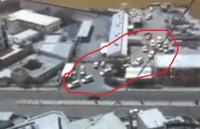 فيديو.. لحظة مغادرة هادي عدن بزورق بحري، ووكالة أمريكية تكشف المكان الذي فر إليه