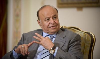 رسالة الرئيس هادي للدول الخليج التي عجلت بالتدخل الجوي
