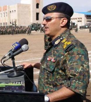 "اعتبر ثورة الشباب مهزلة" نص المقابلة مع العميد يحيى محمد عبدالله صالح والتي هاجم فيها ثورة الشباب وقائد الفرقة اولى مدرع