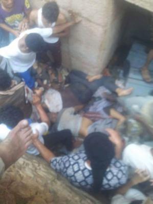 صحيفة تكشف عن إعدام جنود وضباط من قبل مسلحين اقتحموا معسكرات في عدن