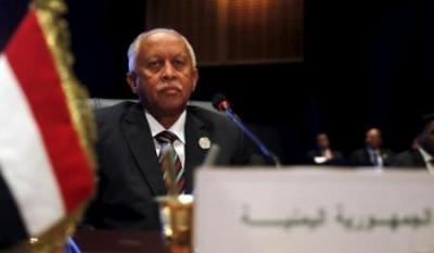 وزير الخارجية: العملية العسكرية أوقفت نقل عتاد عسكري للحوثيين بطائرات إيرانية