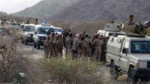 الحوثييون يسيطرون على زنجبار ويتقدمون الى منطقة العلم باتجاه عدن 