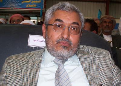 قحطان يدعو لدعم قبائل مأرب ويؤكد: اليمنيون يدفعون فاتورة تأييدهم لعاصفة الحزم