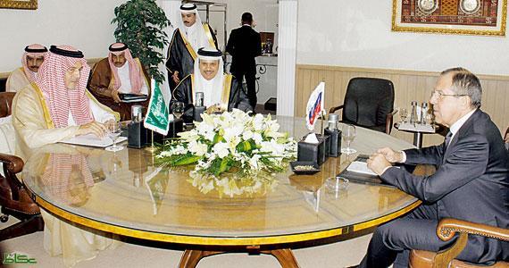 دول الخليج تجري مفاوضات صعبة مع روسيا حول اليمن
