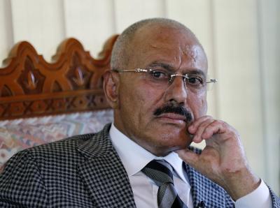 صالح: هادي طعننا من الظهر، والسعودية تصفي حساباتها مع إيران ونطالب مصر بالانسحاب من "عاصفة الحزم" (نص الحوار)