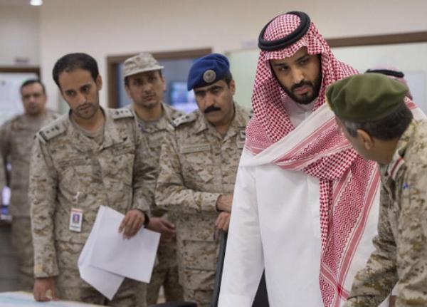 محمد بن سلمان صانع قرار الحرب والسلم بحاجة إلى إنجاز ضد الحوثيين!!
