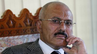 روسيا توضح حقيقة مغادرة صالح ضمن الدبلوماسيين التابعين لها