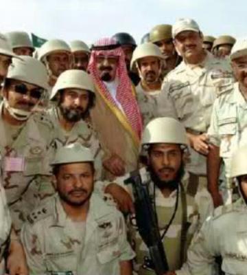 قائد درع "الحد الجنوبي" السعودي: الحوثيون سيديرون حرب عصابات.. و "التحالف" ليس في حاجة للزحف البري