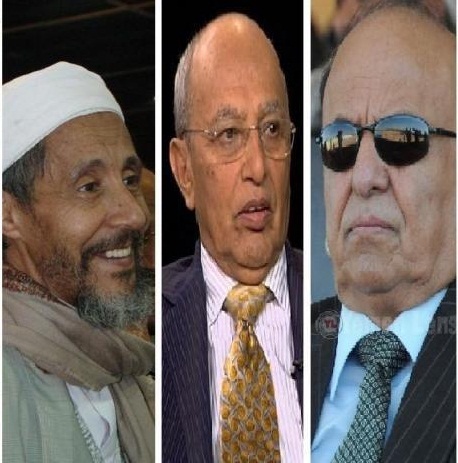 (وثيقة)  بتهمة الخيانة العظمى إحالة هادي، ورياض ياسين وأخرين إلى النيابة الجزائية باليمن