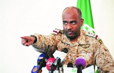 من هو العميد عسيري.. صانع أخبار الحزم ؟