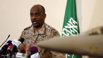 عسيري يعلن: عاصفة الحزم تقطع اتصالات الحوثيين