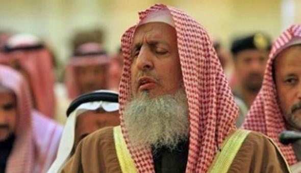 مفتي المملكة يدعو الي التجنيد الاجباري للشباب