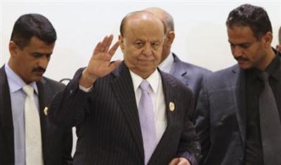 سكرتير هادي: ترتيبات لتعيين نائب للرئيس وقرارات عسكرية حاسمة قريبا