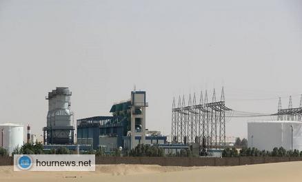 محطة مأرب الغازية خلال الساعات القادمة ستعاود عملها، ومصدر يوضح سبب خروجها عن الخدمة بالكامل