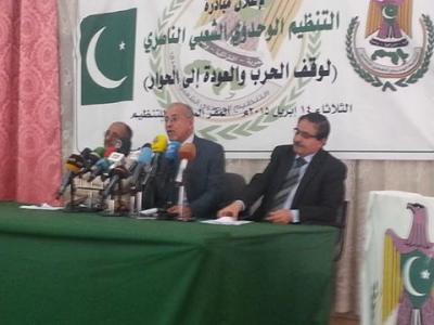التنظيم الوحدوي الناصري يطلق مبادرة لوقف الحرب والعودة للحوار