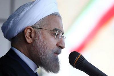 الرئيس الإيراني يهدد السعودية ويقول إنها ستحصد "ثمار الأحقاد التي تبذرها في اليمن"