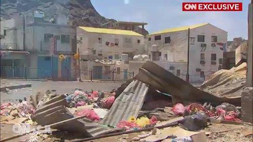 حصرياً: مشاهدات لـCNN من داخل عدن.. مدينة تحت الحصار