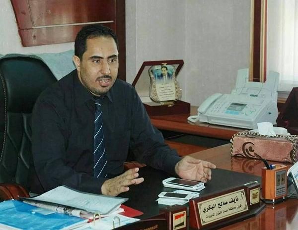 نايف البكري .. المسئول الذي صمد مع أهله في عدن