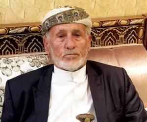 الشيخ الدعام : رفضت التعاون مع الحوثيين فقتل صالح أبنائي وهدم منزلي