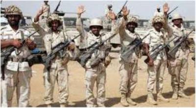 جيش جديد يدخل المعركة ويشارك بعاصفة الحزم ضد اليمن