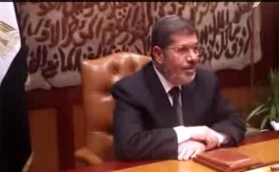 السجن 20 عاما لمرسي والبلتاجي والعريان و10 آخرين