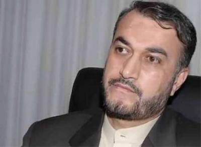 نائب وزير الخارجية الإيراني يبدي تفاؤله بوقف عاصفة الحزم في اليمن 
