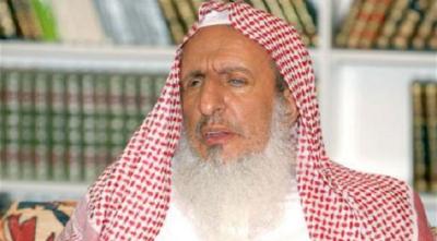 مفتى السعودية يوجه كلمة لليمنيين، ويثمن قرار المملكة بإنهاء عاصفة الحزم