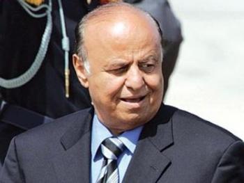 نائب الرئيس يؤكد وجود "خطة جديدة" لمعالجة الأزمة في بلاده، الامريكيون يرون  في هادي رئيساً انتقالياً جيداً
