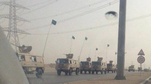 توتر على الحدود اليمنية السعودية بعد قدوم تعزيزات من الحرس الوطني السعودي (تفاصيل ما يجري على الحدود اليمنية السعودية)