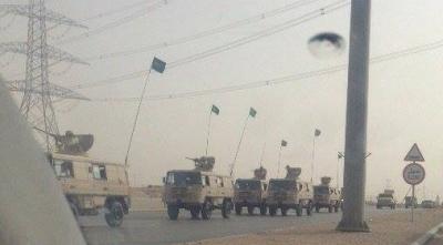 رسالة سعودية شديدة اللهجة تضمنت مهلة (ساعتين) فقط لإخراجهم.. تفاصيل توتر شديد شهدته مدينة حرض الحدودية