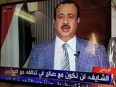 عن كلام الشايخ الشايف في قناة الحدث