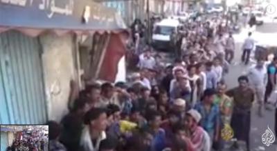 الكارثة.. آخر وصف للأوضاع الإنسانية في اليمن: أسوأ النزاعات الإنسانية خلال هذا القرن (تقرير فيديو)
