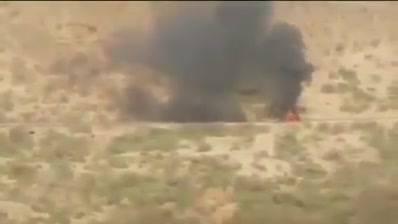 مصدر يكشف دخول قوات سعودية (لجنة) إلى حرض بمرافقة طائرة اباتشي والهدف منه، وقصف مدفعي عنيف ليلة امس