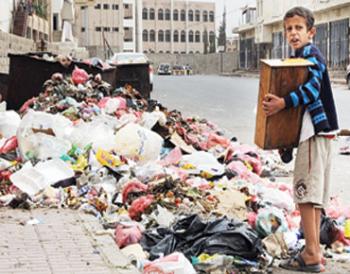 تفاقم حاد لمشكلة الانقطاعات الكهربائية : كارثة صحية وبيئية وشيكة تتهدد صنعاء