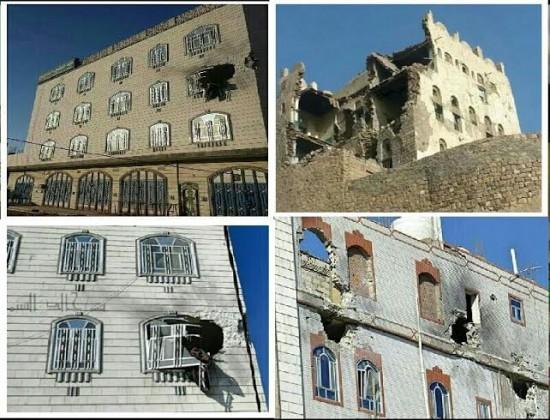 بالأرقام .. الضالع : مدينة منكوبة إنسانياً ومعيشيا