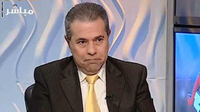 قبل ساعات من موعد نبوءته بـ"سقوط" مصر والسعودية في 5 مايو.. اختفاء مفاجئ لتوفيق عكاشة