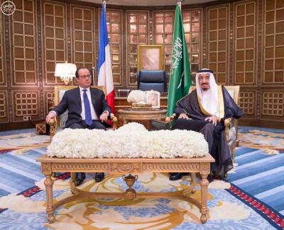الرئيس الفرنسي لدول الخليج: يمكنكم الاعتماد على فرنسا لتحقيق الاستقرار في اليمن