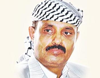 النائب سلطان السامعي يتهم النظام بشن هجمات بربرية للانتقام من أبناء تعز